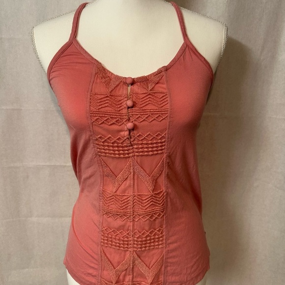 Roxy Light Pink Camisole Top - Picture 7 of 9